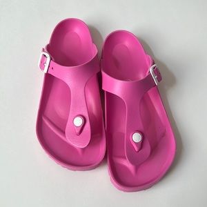 EUC Birkenstock Gizeh EVA Sandals